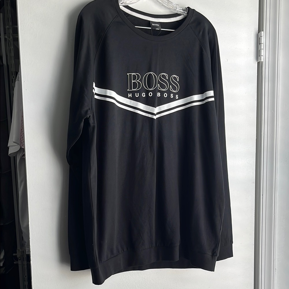 Hugo Boss Black Lightweight Sweatsuit